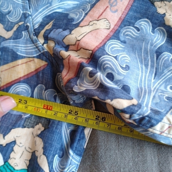 Dietrich Varez Collection by Reyn Spooner Hawaiian Shirt - Picture 9 of 10